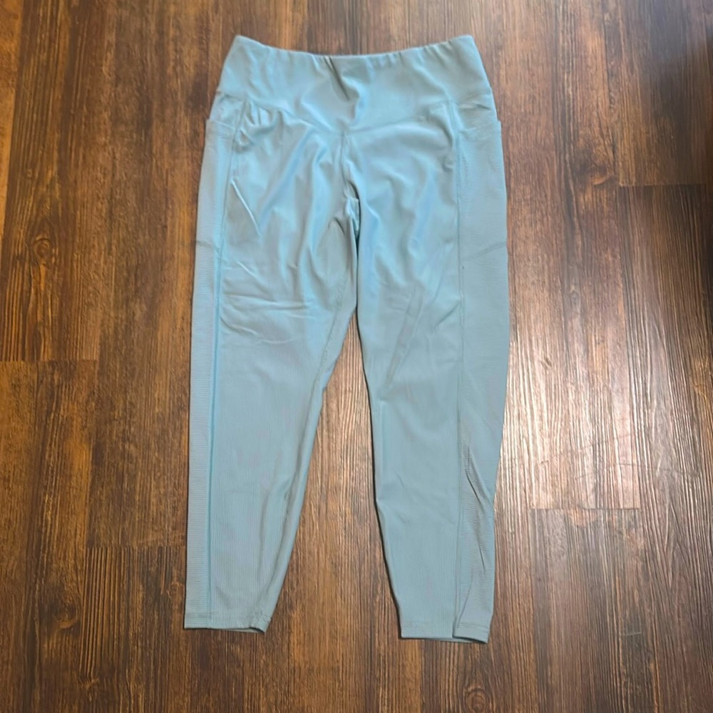 Old navy powersoft high rise ribbed leggings